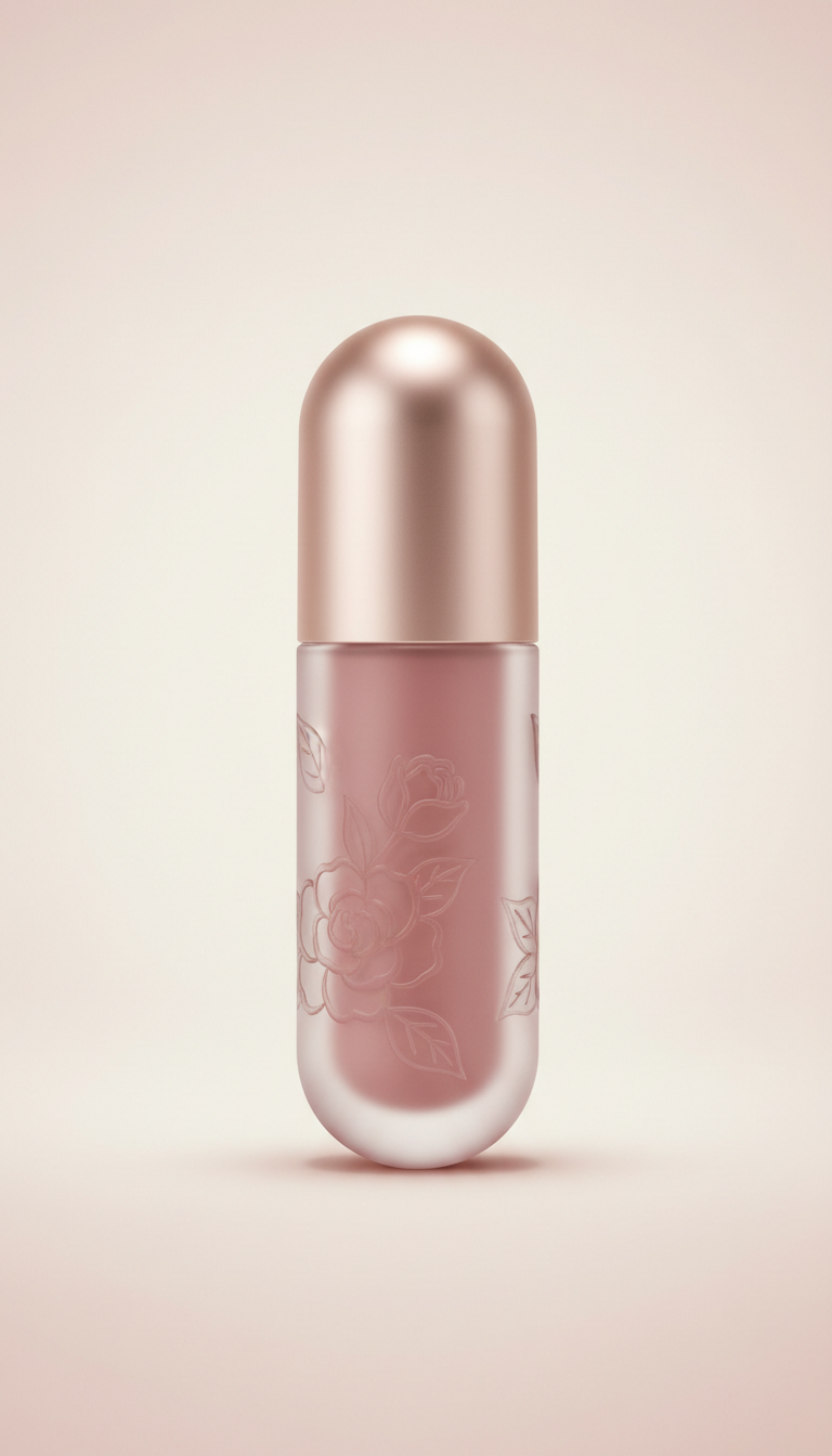 Lip Tint Infused with Gardenia Essence